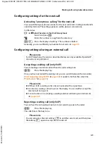 Preview for 64 page of Siemens Gigaset C590 IP User Manual