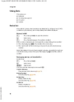 Preview for 67 page of Siemens Gigaset C590 IP User Manual