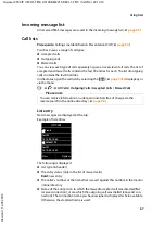 Preview for 68 page of Siemens Gigaset C590 IP User Manual