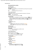 Preview for 75 page of Siemens Gigaset C590 IP User Manual