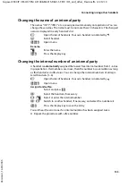 Preview for 134 page of Siemens Gigaset C590 IP User Manual