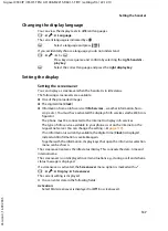 Preview for 138 page of Siemens Gigaset C590 IP User Manual