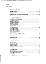 Preview for 4 page of Siemens Gigaset C59H User Manual