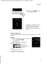 Preview for 15 page of Siemens Gigaset C59H User Manual