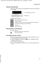 Preview for 19 page of Siemens Gigaset C59H User Manual