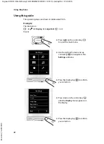 Preview for 22 page of Siemens Gigaset C59H User Manual