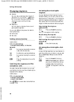 Preview for 40 page of Siemens Gigaset C59H User Manual