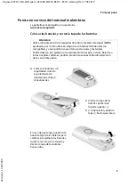 Preview for 119 page of Siemens Gigaset C59H User Manual