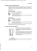 Preview for 125 page of Siemens Gigaset C59H User Manual