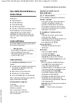 Preview for 137 page of Siemens Gigaset C59H User Manual