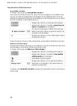 Preview for 22 page of Siemens Gigaset CX 253 isdn User Manual