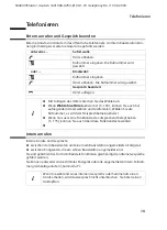 Preview for 23 page of Siemens Gigaset CX 253 isdn User Manual