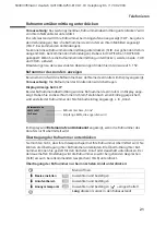 Preview for 25 page of Siemens Gigaset CX 253 isdn User Manual