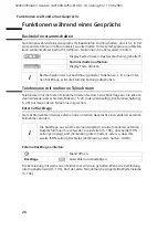 Preview for 30 page of Siemens Gigaset CX 253 isdn User Manual