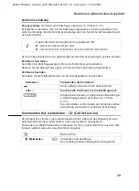 Preview for 33 page of Siemens Gigaset CX 253 isdn User Manual