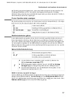 Preview for 41 page of Siemens Gigaset CX 253 isdn User Manual