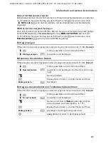 Preview for 45 page of Siemens Gigaset CX 253 isdn User Manual