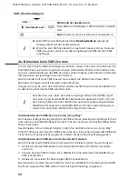 Preview for 54 page of Siemens Gigaset CX 253 isdn User Manual