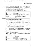 Preview for 55 page of Siemens Gigaset CX 253 isdn User Manual