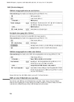 Preview for 58 page of Siemens Gigaset CX 253 isdn User Manual