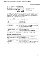 Preview for 61 page of Siemens Gigaset CX 253 isdn User Manual