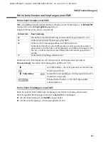 Preview for 65 page of Siemens Gigaset CX 253 isdn User Manual