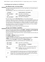 Preview for 68 page of Siemens Gigaset CX 253 isdn User Manual