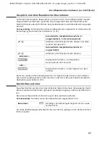Preview for 71 page of Siemens Gigaset CX 253 isdn User Manual