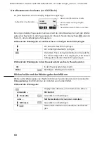 Preview for 72 page of Siemens Gigaset CX 253 isdn User Manual