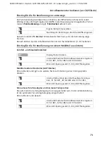 Preview for 77 page of Siemens Gigaset CX 253 isdn User Manual