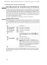 Preview for 80 page of Siemens Gigaset CX 253 isdn User Manual