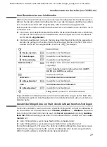 Preview for 81 page of Siemens Gigaset CX 253 isdn User Manual