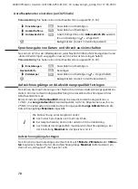 Preview for 82 page of Siemens Gigaset CX 253 isdn User Manual