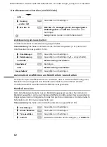 Preview for 86 page of Siemens Gigaset CX 253 isdn User Manual