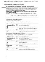 Preview for 88 page of Siemens Gigaset CX 253 isdn User Manual