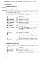 Preview for 90 page of Siemens Gigaset CX 253 isdn User Manual