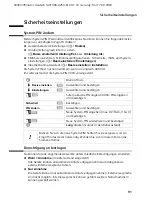 Preview for 95 page of Siemens Gigaset CX 253 isdn User Manual