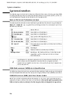 Preview for 98 page of Siemens Gigaset CX 253 isdn User Manual