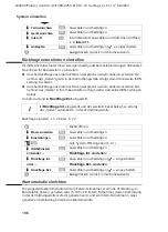 Preview for 110 page of Siemens Gigaset CX 253 isdn User Manual