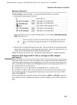 Preview for 127 page of Siemens Gigaset CX 253 isdn User Manual