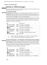 Preview for 128 page of Siemens Gigaset CX 253 isdn User Manual