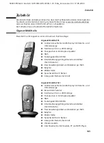 Preview for 147 page of Siemens Gigaset CX 253 isdn User Manual