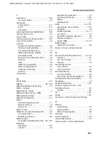 Preview for 167 page of Siemens Gigaset CX 253 isdn User Manual