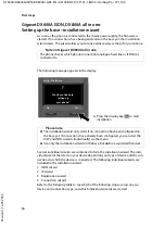 Preview for 17 page of Siemens Gigaset DX600A ISDN User Manual