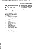 Preview for 46 page of Siemens Gigaset DX600A ISDN User Manual