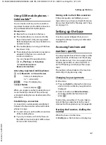 Preview for 48 page of Siemens Gigaset DX600A ISDN User Manual