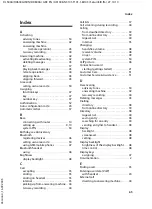 Preview for 66 page of Siemens Gigaset DX600A ISDN User Manual