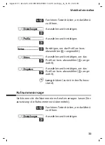 Preview for 33 page of Siemens Gigaset E1 Manual