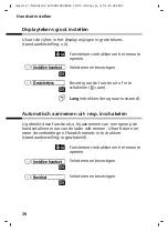 Preview for 249 page of Siemens Gigaset E1 Manual