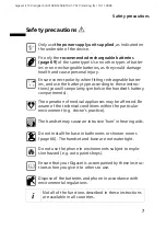 Preview for 9 page of Siemens Gigaset E150 Instructions Manual